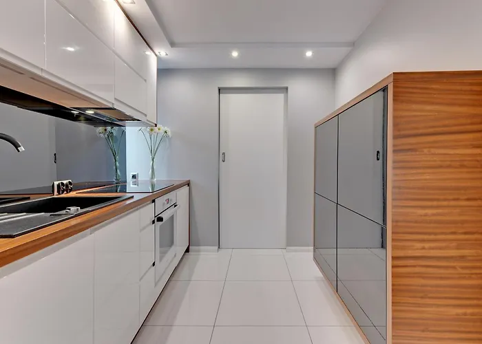 Lejlighed Vegas Near The By Renters Sopot