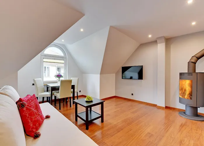 Vegas Near The By Renters Lejlighed Sopot